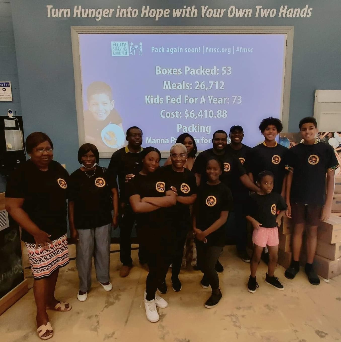 Événement communautaire