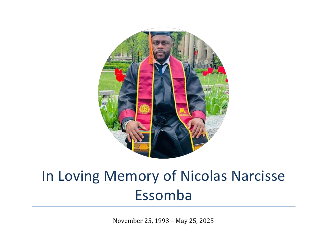Nicolas Narcisse Essomba